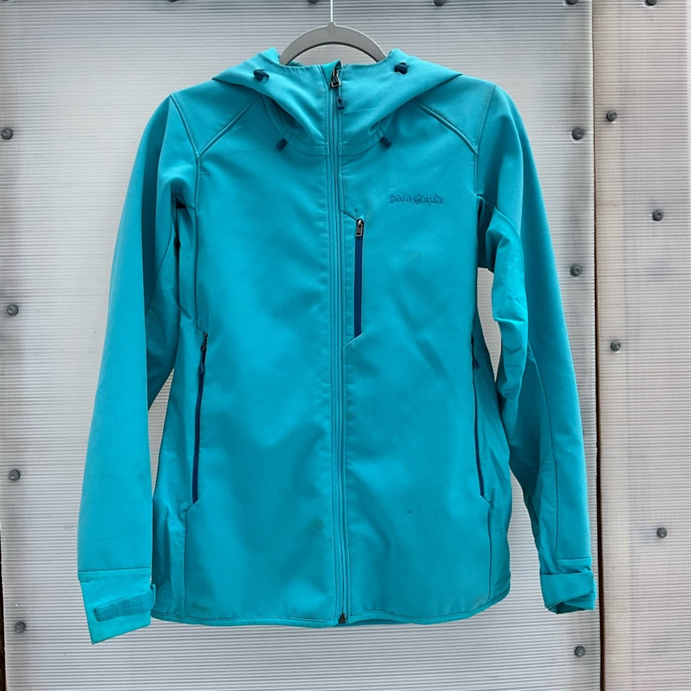Patagonia Polar Fleece Tech Full Zip Hoodie